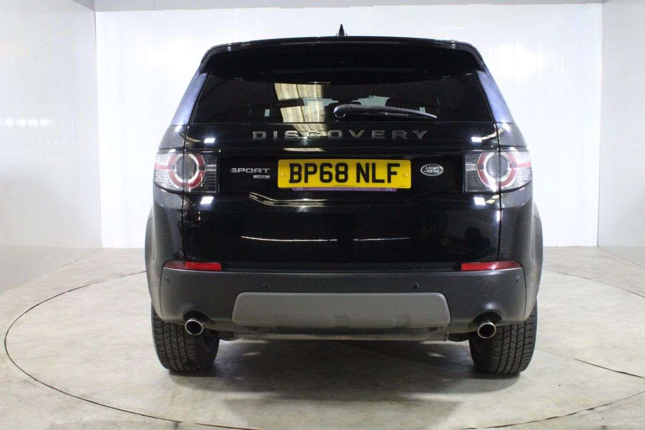 2018 LAND ROVER DISCOVERY SPORT 2018 LAND ROVER DISCOVERY SPORT