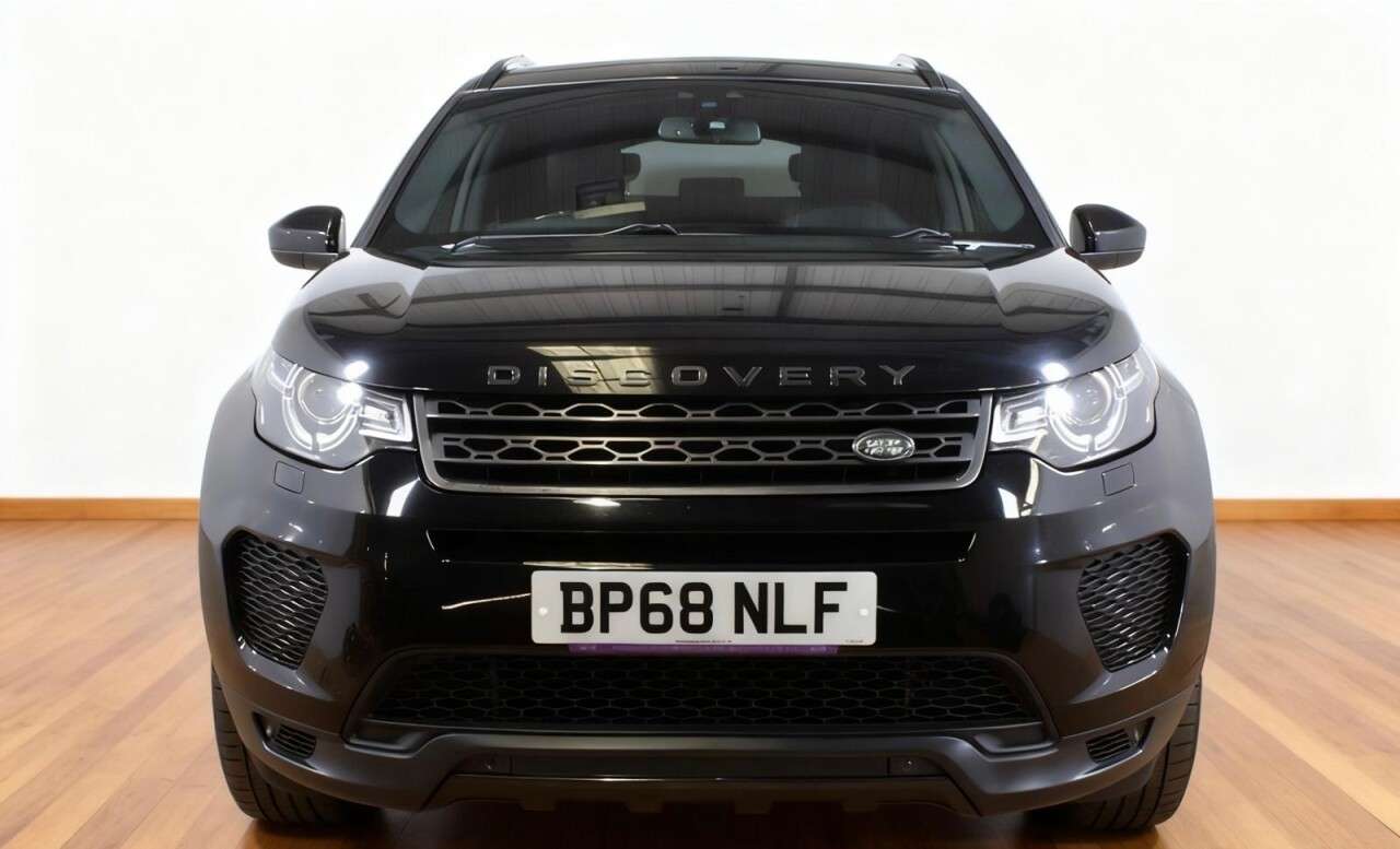 2018 LAND ROVER DISCOVERY SPORT 2018 LAND ROVER DISCOVERY SPORT