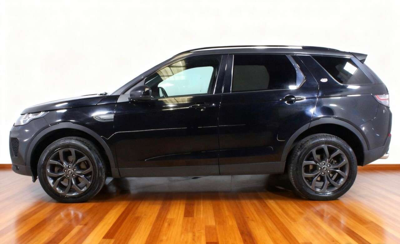 2018 LAND ROVER DISCOVERY SPORT 2018 LAND ROVER DISCOVERY SPORT