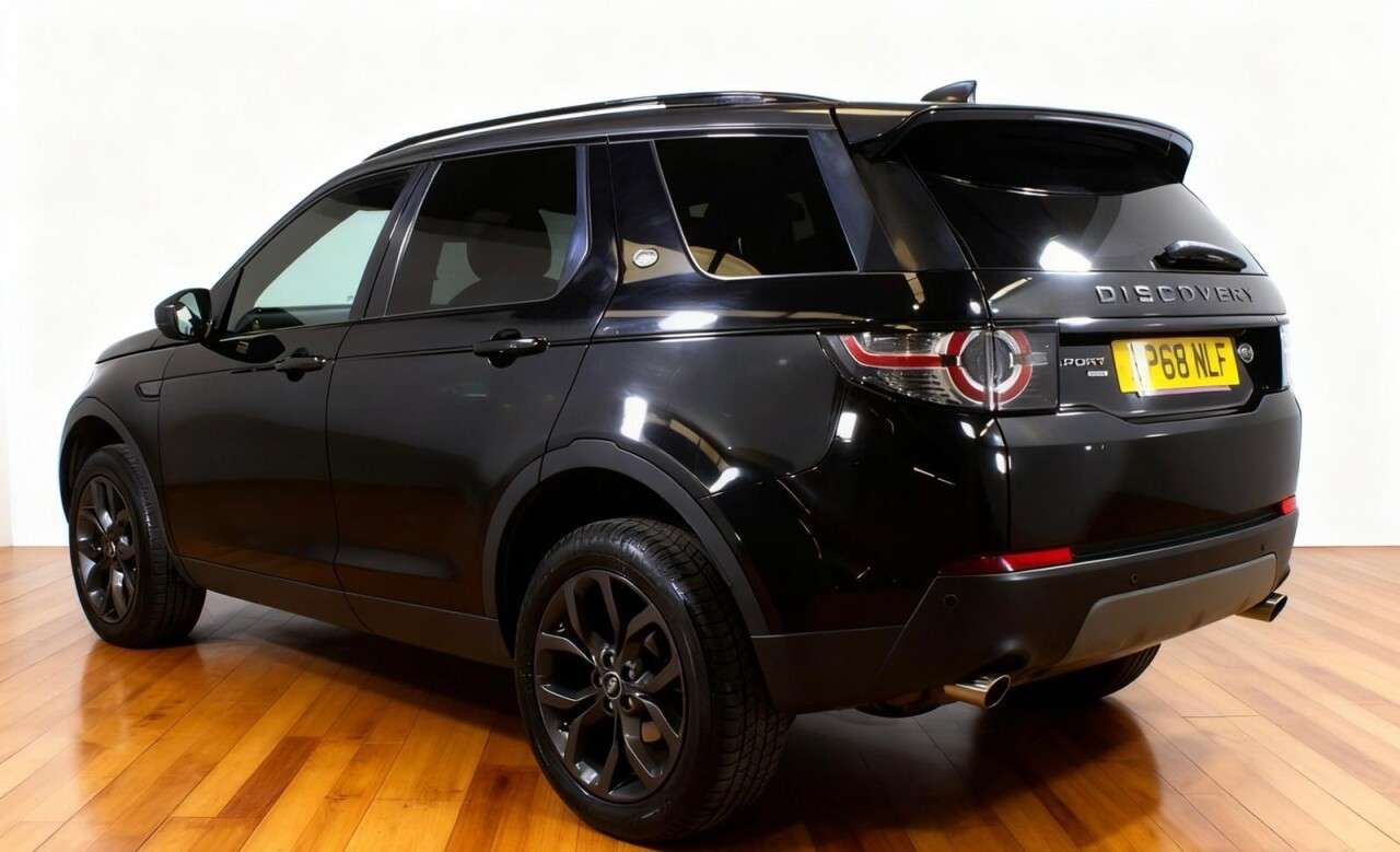 2018 LAND ROVER DISCOVERY SPORT 2018 LAND ROVER DISCOVERY SPORT