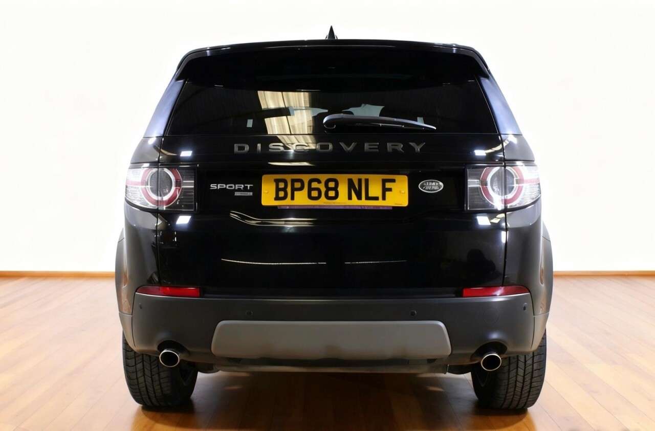 2018 LAND ROVER DISCOVERY SPORT 2018 LAND ROVER DISCOVERY SPORT