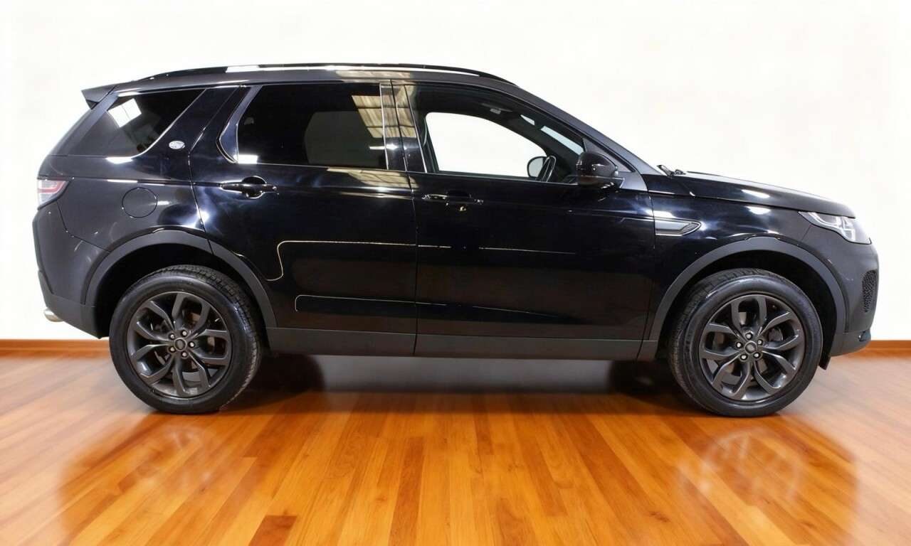 2018 LAND ROVER DISCOVERY SPORT 2018 LAND ROVER DISCOVERY SPORT