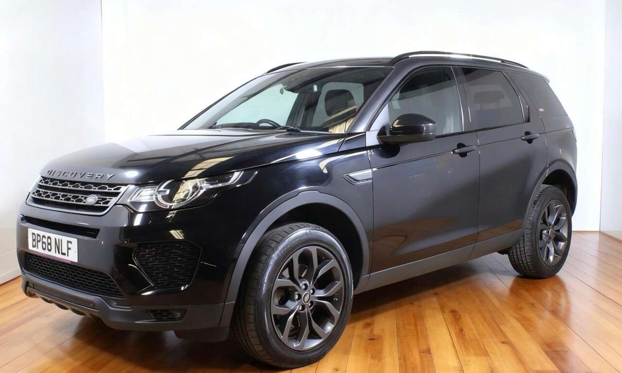 2018 LAND ROVER DISCOVERY SPORT 2018 LAND ROVER DISCOVERY SPORT