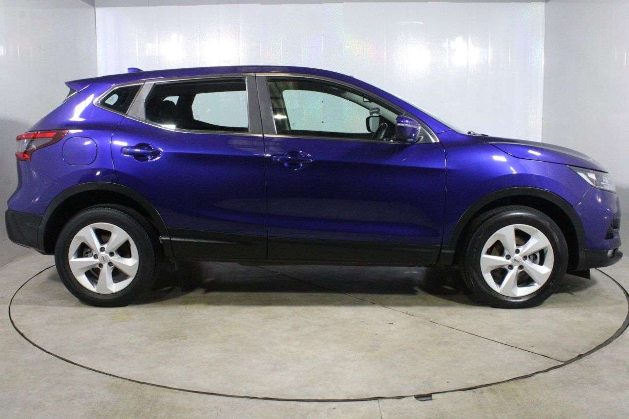 2018 NISSAN QASHQAI 2018 NISSAN QASHQAI