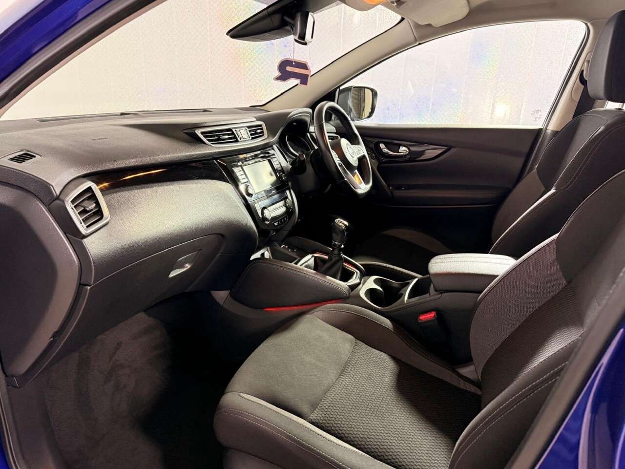 2018 NISSAN QASHQAI 2018 NISSAN QASHQAI