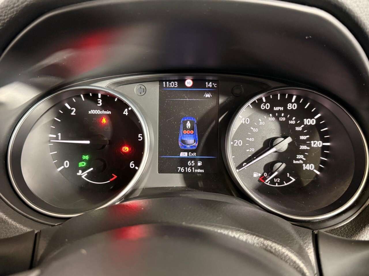 2018 NISSAN QASHQAI 2018 NISSAN QASHQAI