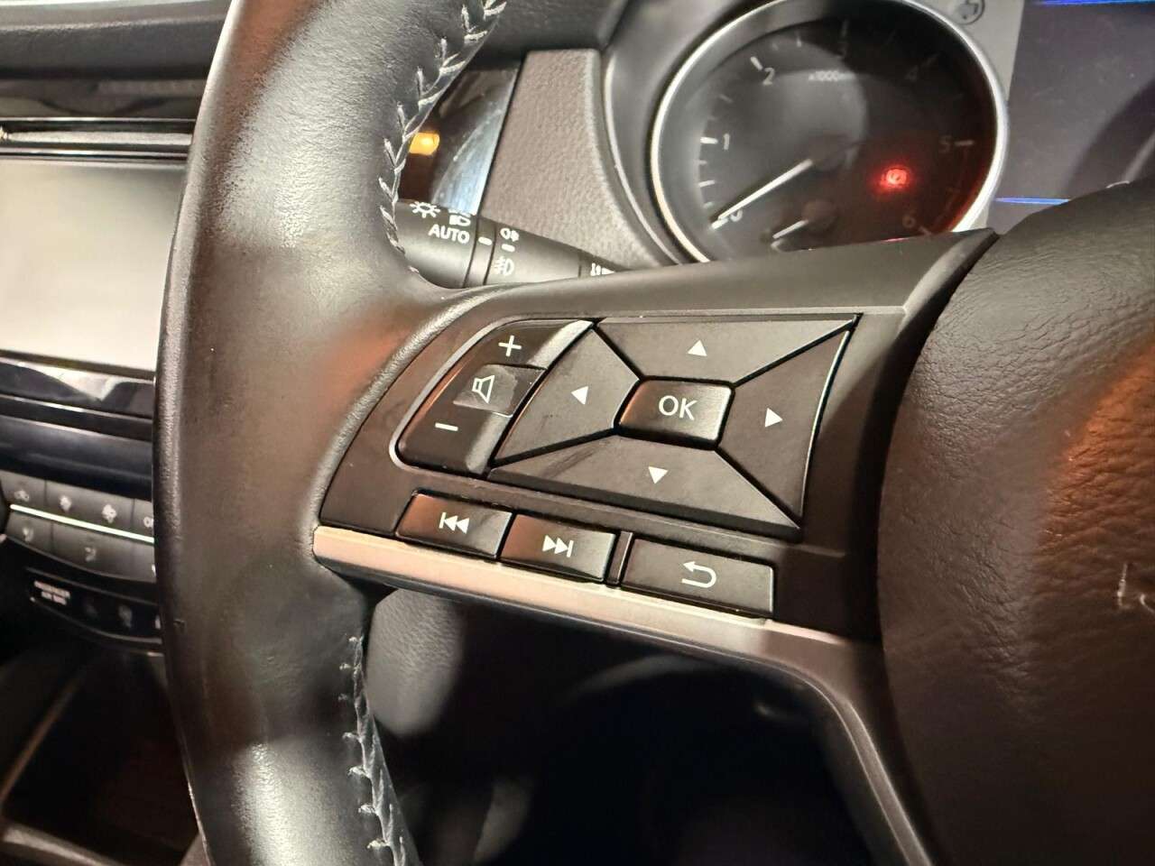 2018 NISSAN QASHQAI 2018 NISSAN QASHQAI