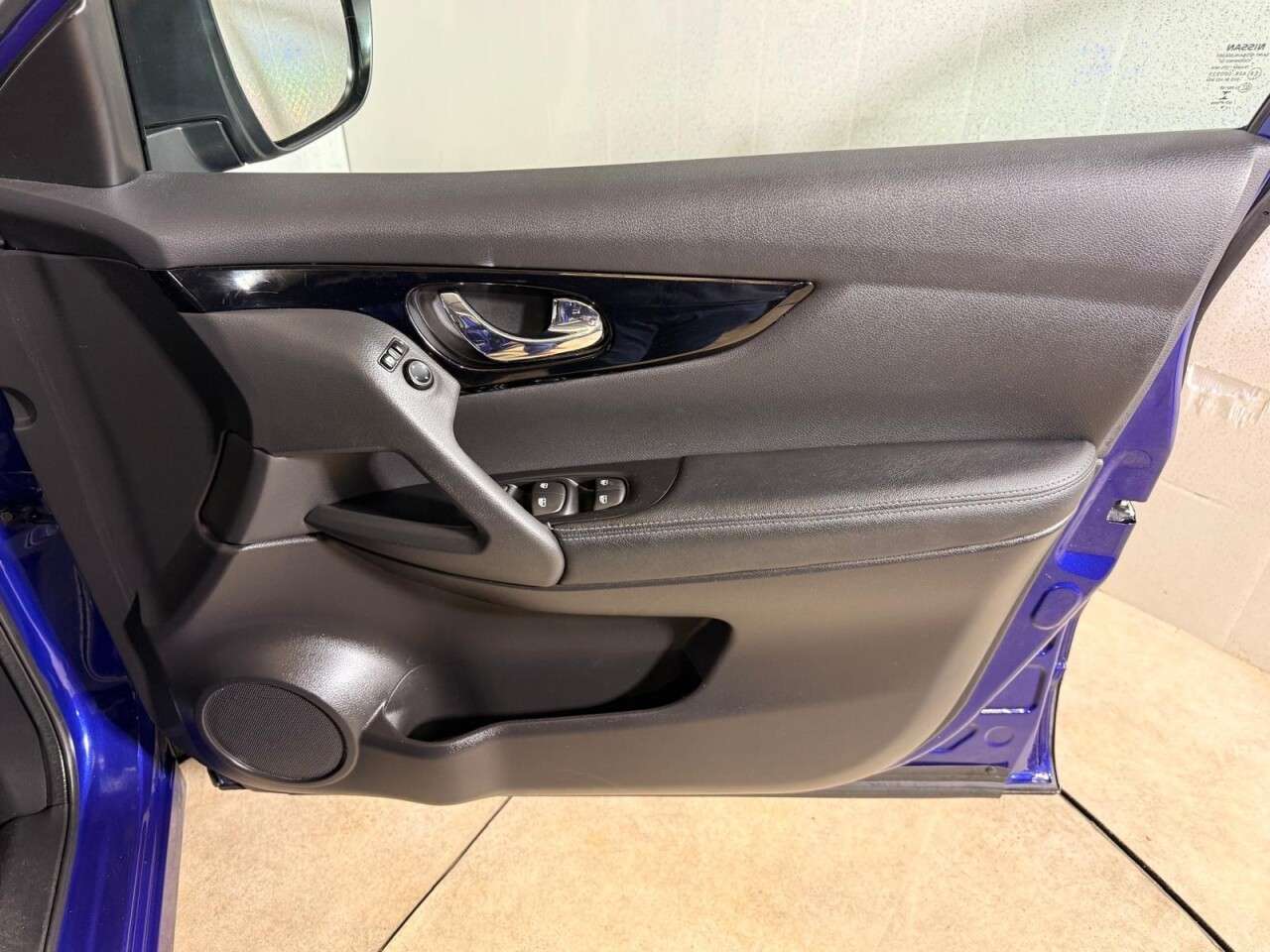 2018 NISSAN QASHQAI 2018 NISSAN QASHQAI