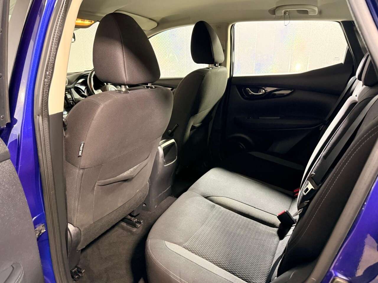 2018 NISSAN QASHQAI 2018 NISSAN QASHQAI