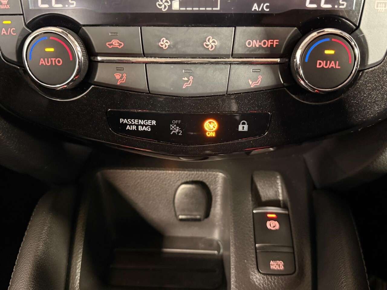 2018 NISSAN QASHQAI 2018 NISSAN QASHQAI