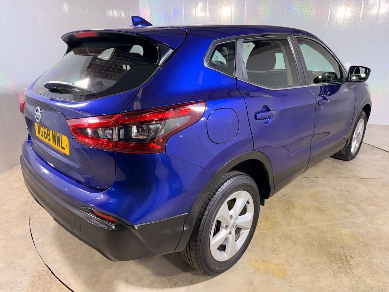 2018 NISSAN QASHQAI 2018 NISSAN QASHQAI
