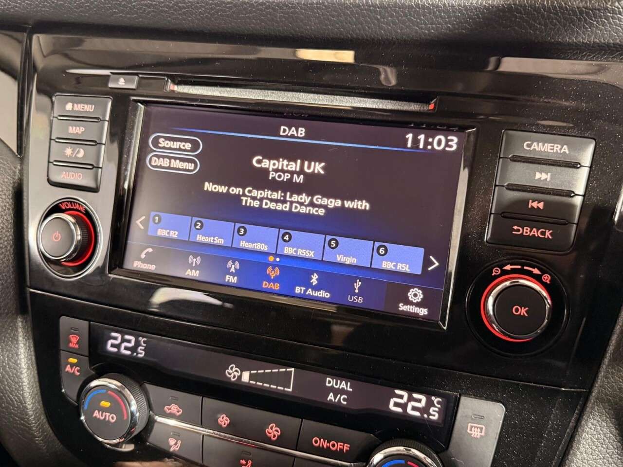 2018 NISSAN QASHQAI 2018 NISSAN QASHQAI