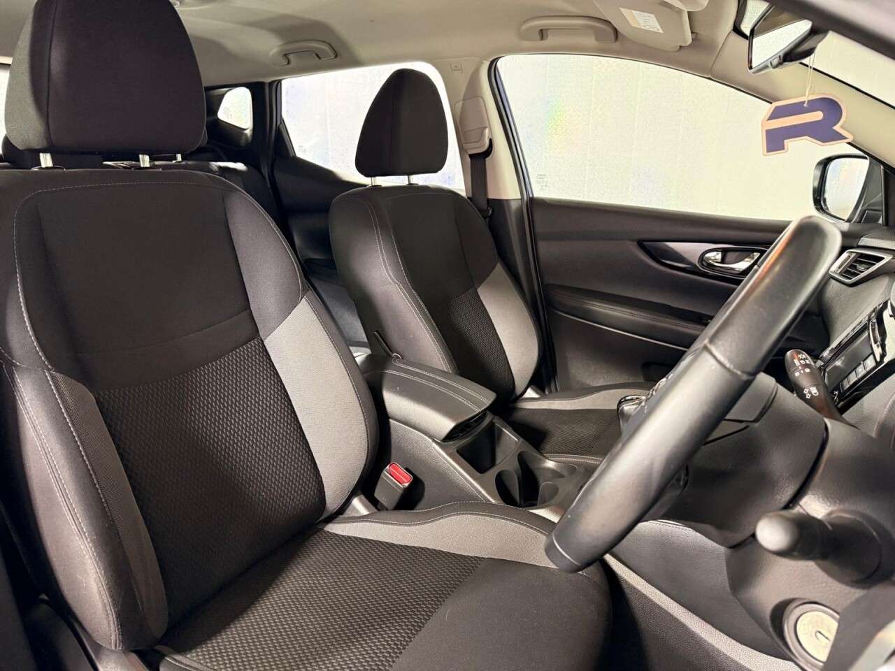 2018 NISSAN QASHQAI 2018 NISSAN QASHQAI