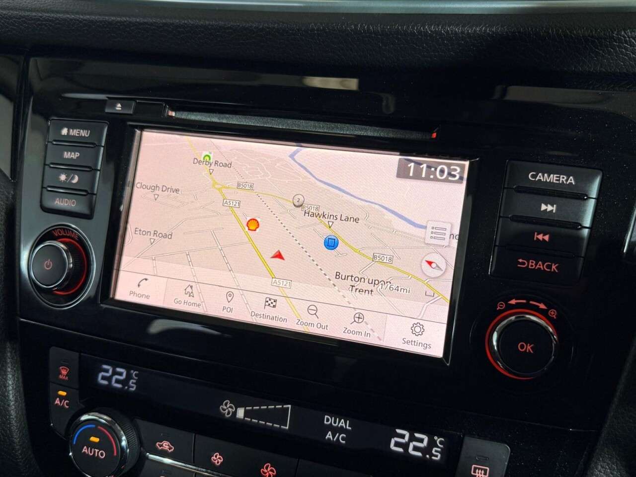 2018 NISSAN QASHQAI 2018 NISSAN QASHQAI