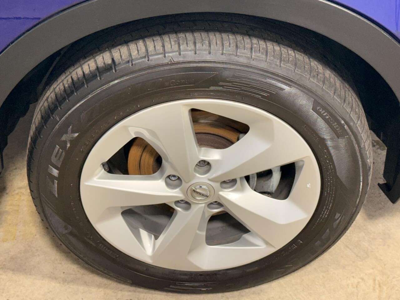 2018 NISSAN QASHQAI 2018 NISSAN QASHQAI