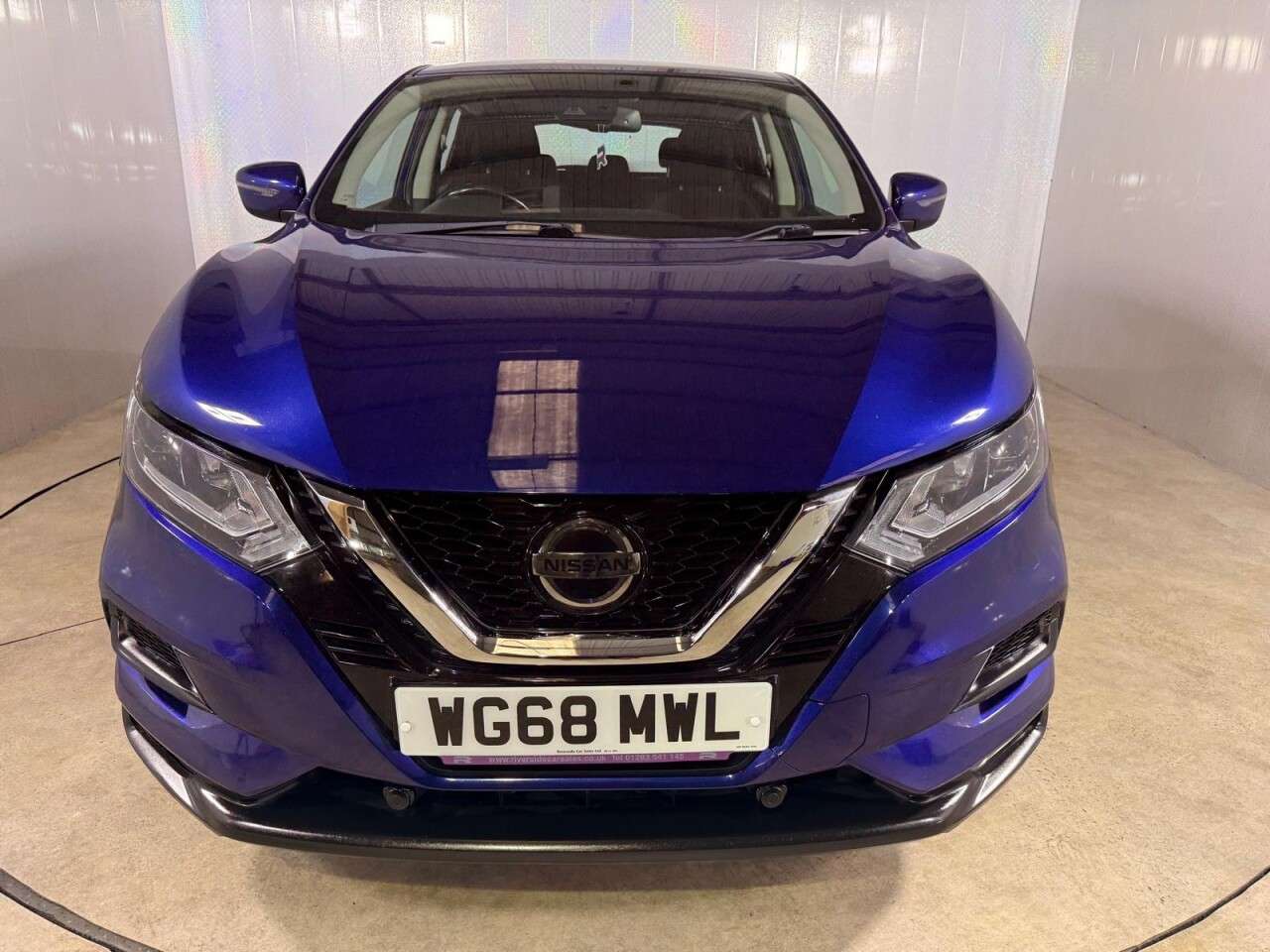 2018 NISSAN QASHQAI 2018 NISSAN QASHQAI