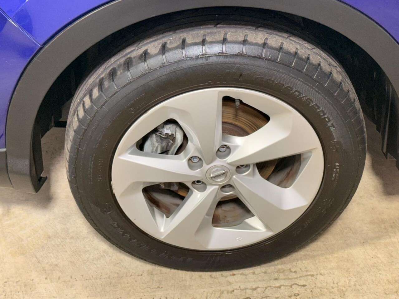 2018 NISSAN QASHQAI 2018 NISSAN QASHQAI