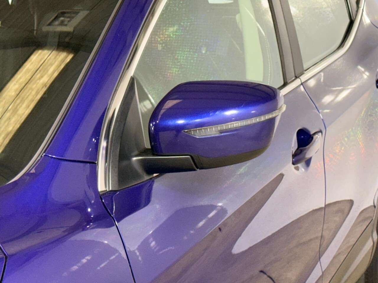 2018 NISSAN QASHQAI 2018 NISSAN QASHQAI