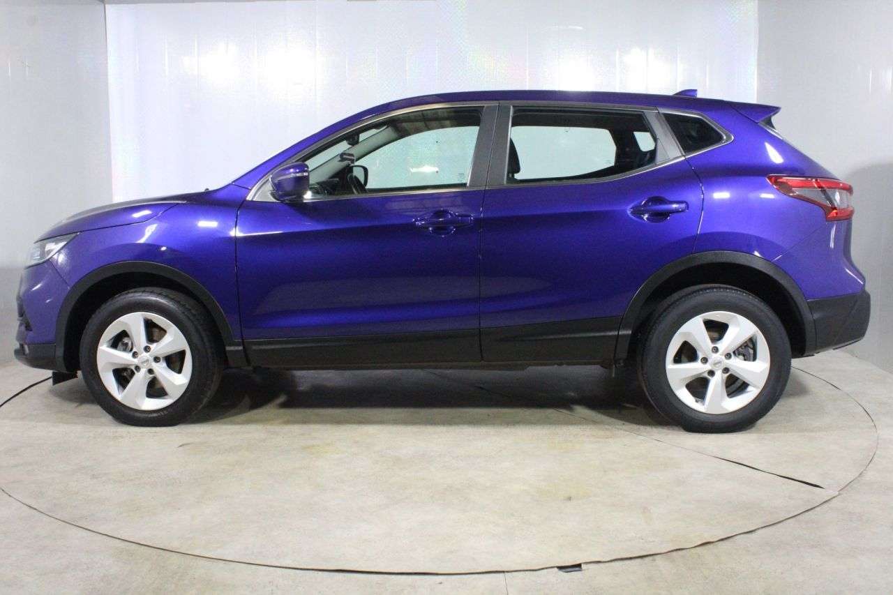 2018 NISSAN QASHQAI 2018 NISSAN QASHQAI