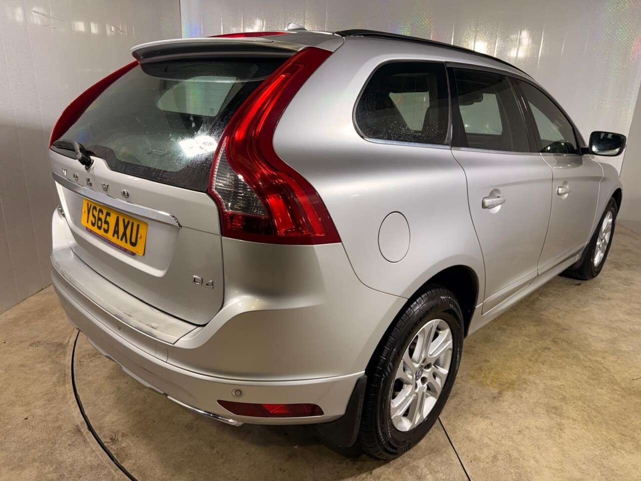 2015 VOLVO XC60 2015 VOLVO XC60