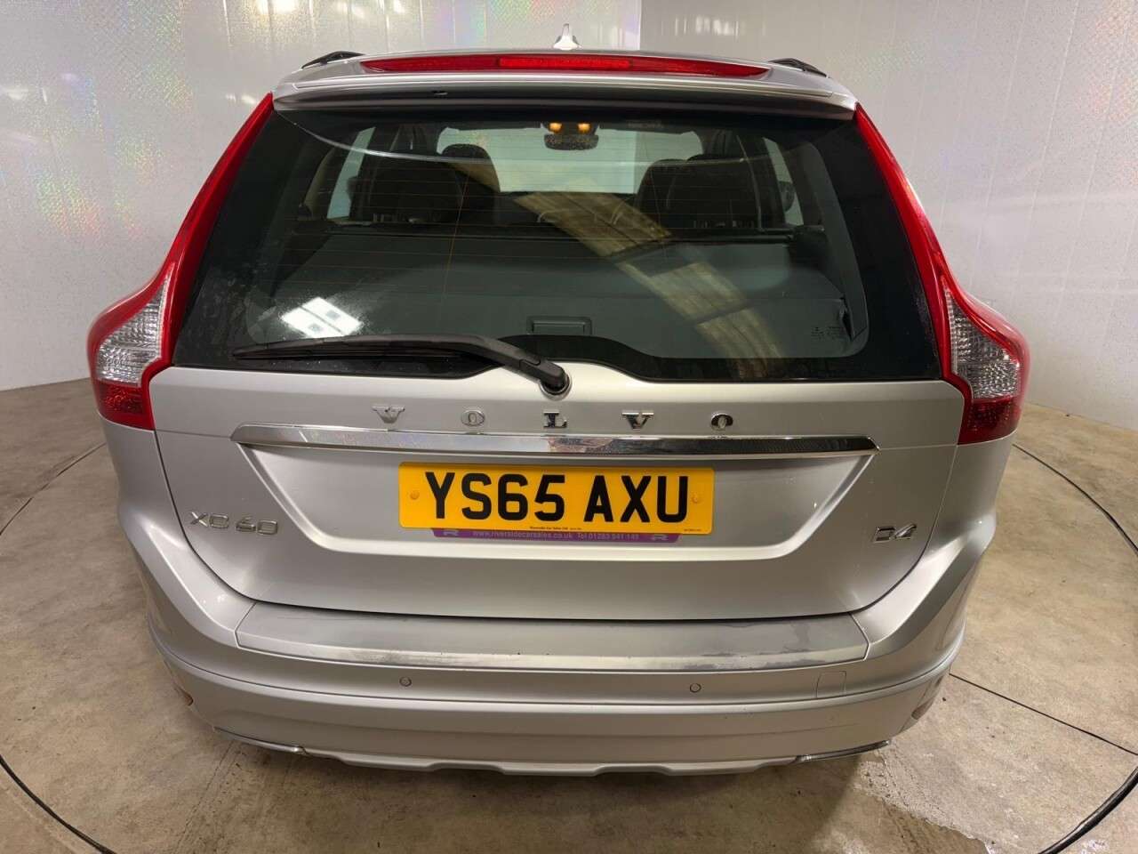 2015 VOLVO XC60 2015 VOLVO XC60