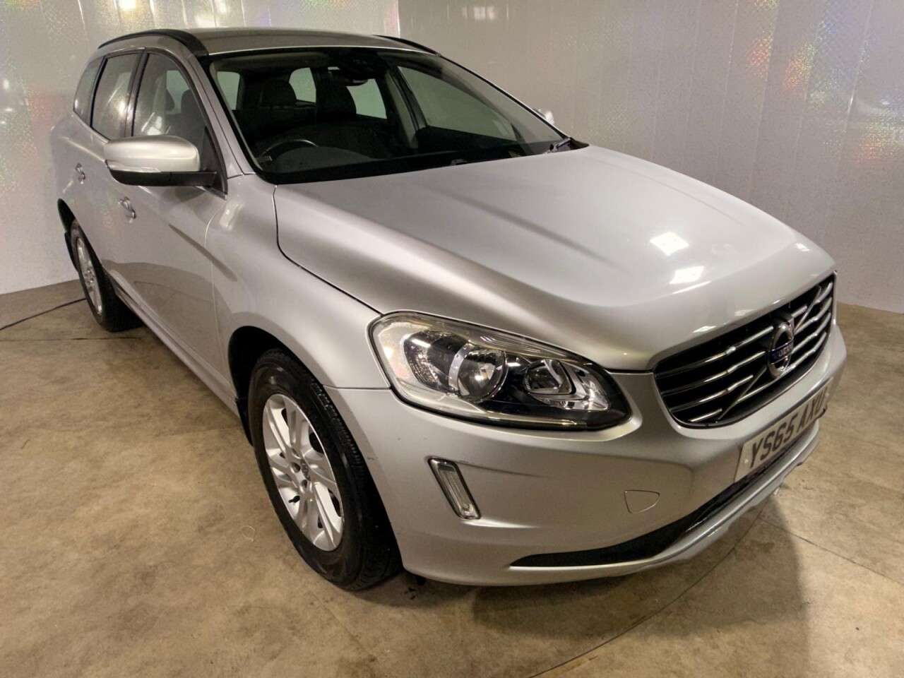 2015 VOLVO XC60 2015 VOLVO XC60