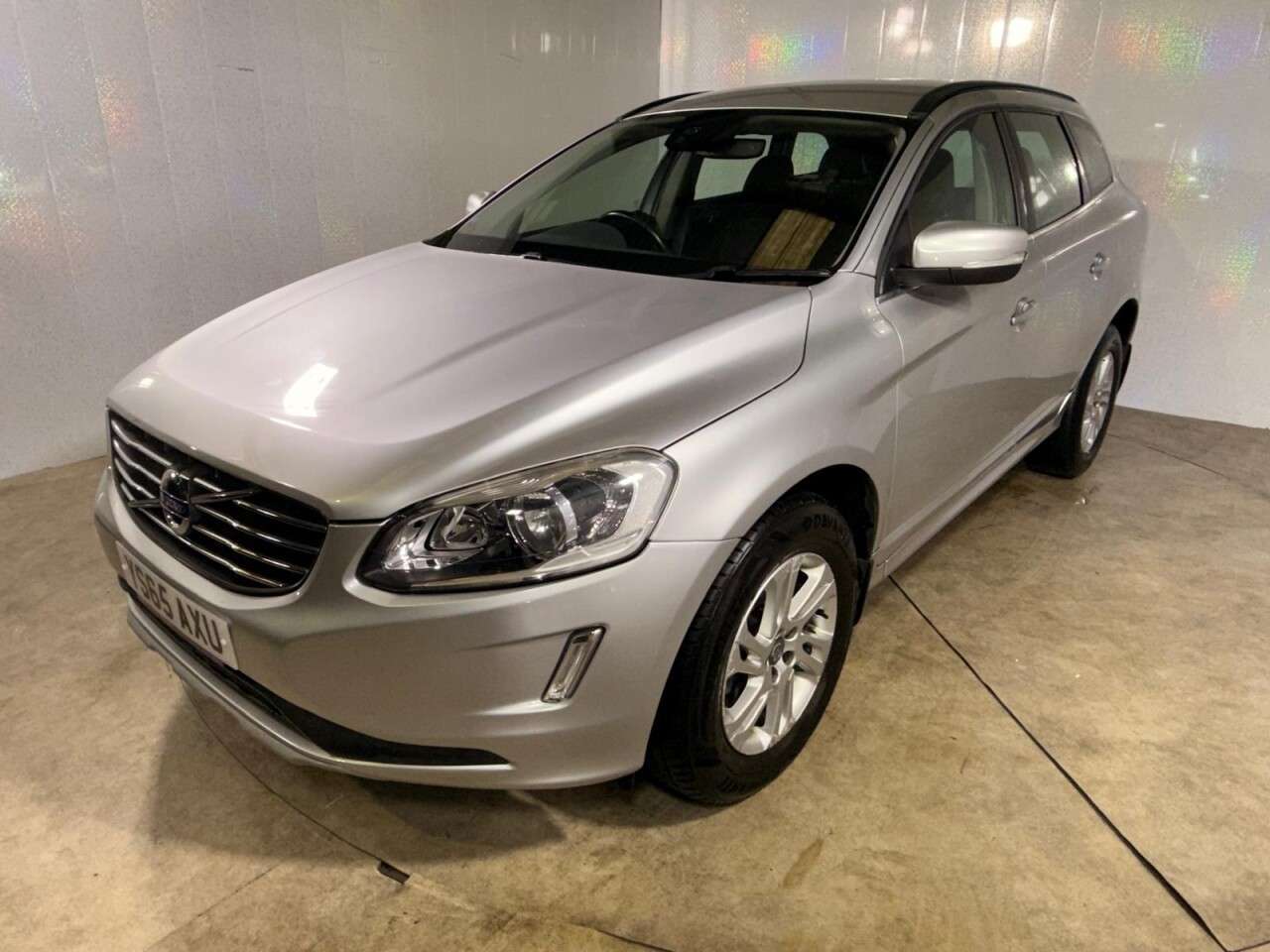 2015 VOLVO XC60 2015 VOLVO XC60