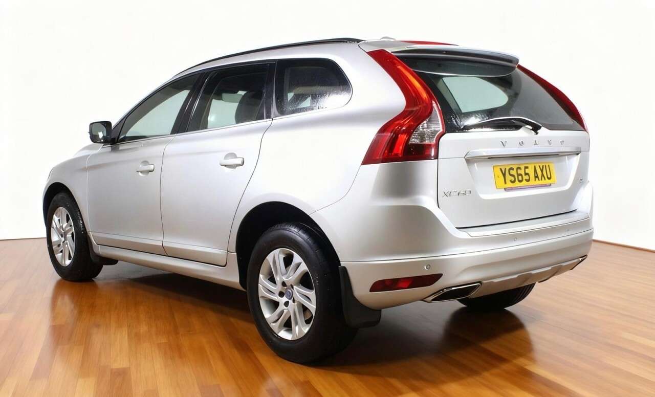 2015 VOLVO XC60 2015 VOLVO XC60
