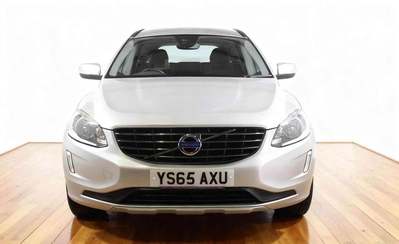 2015 VOLVO XC60 2015 VOLVO XC60