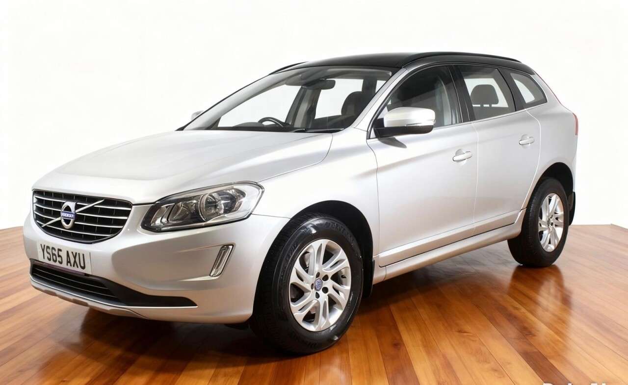 2015 VOLVO XC60 2015 VOLVO XC60