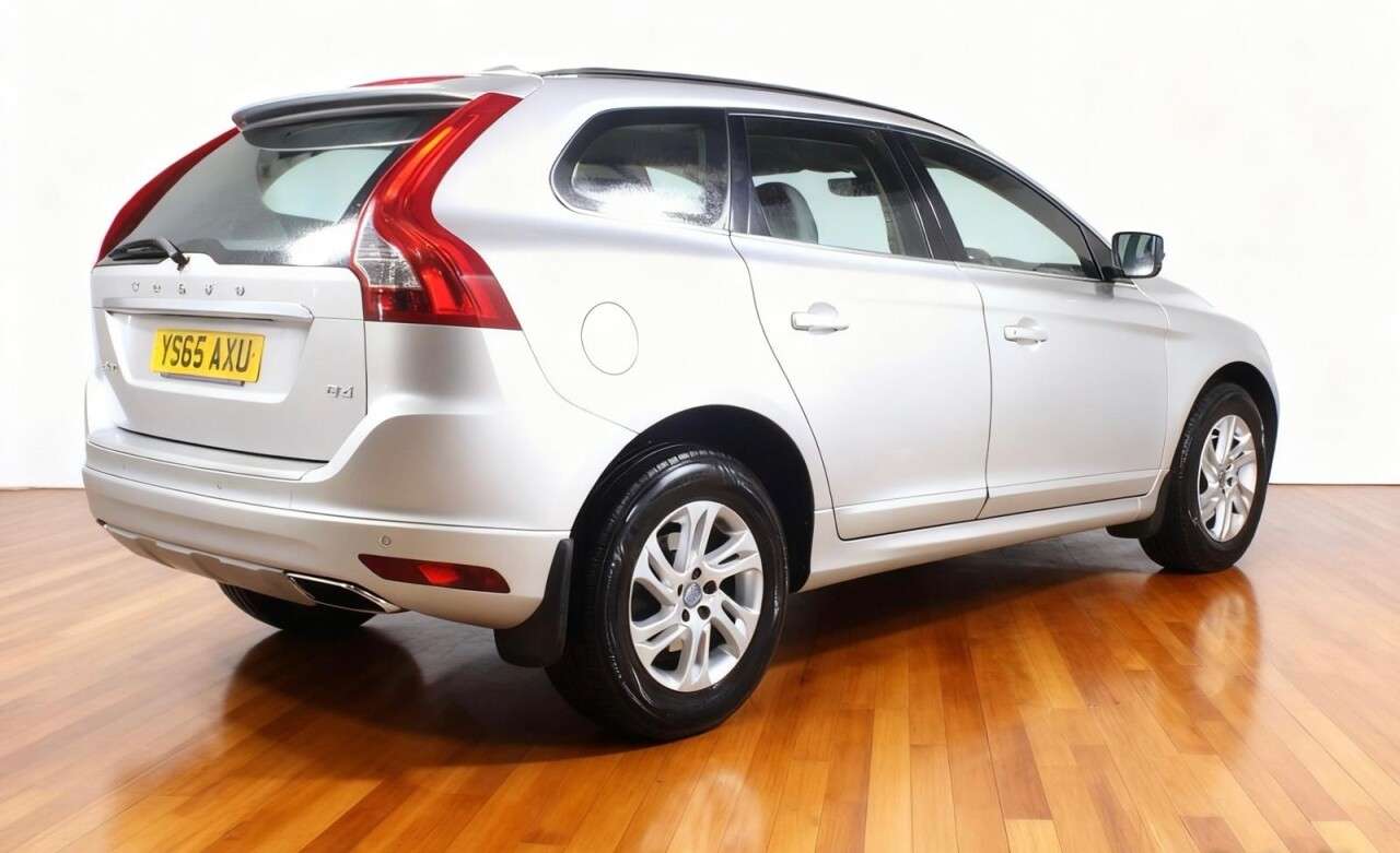 2015 VOLVO XC60 2015 VOLVO XC60