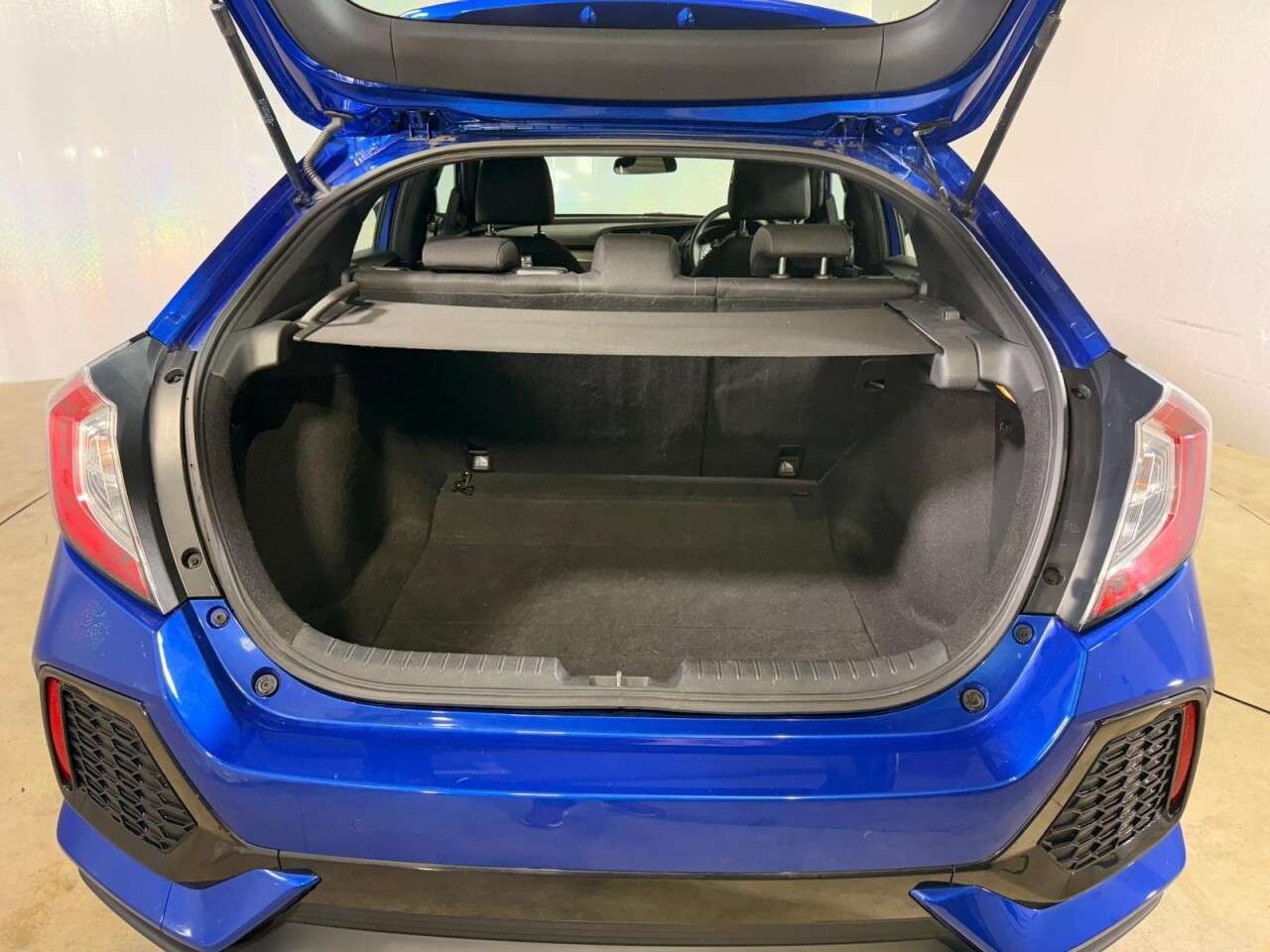 2018 HONDA CIVIC 2018 HONDA CIVIC