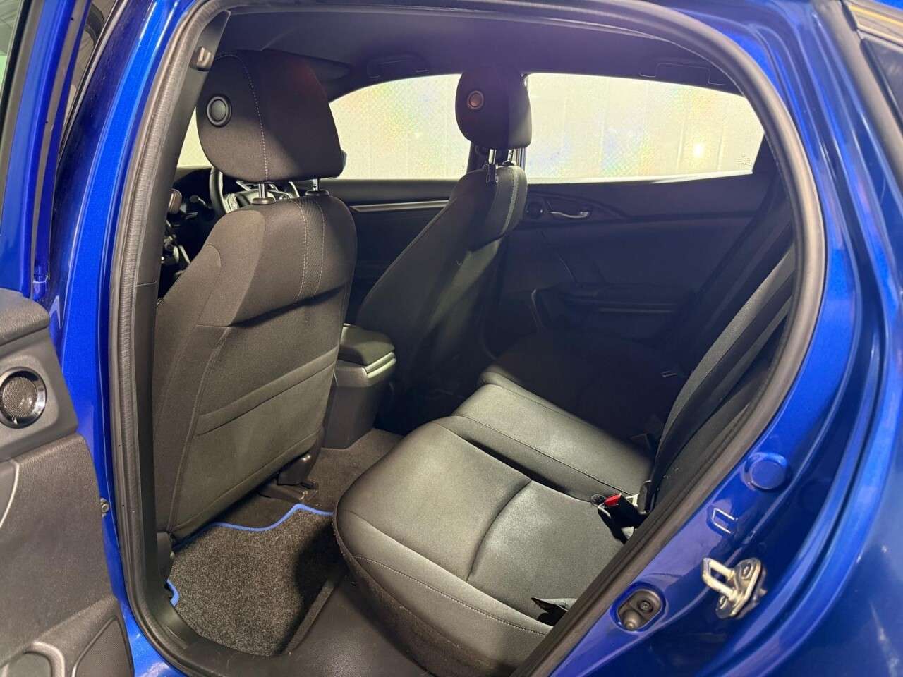 2018 HONDA CIVIC 2018 HONDA CIVIC