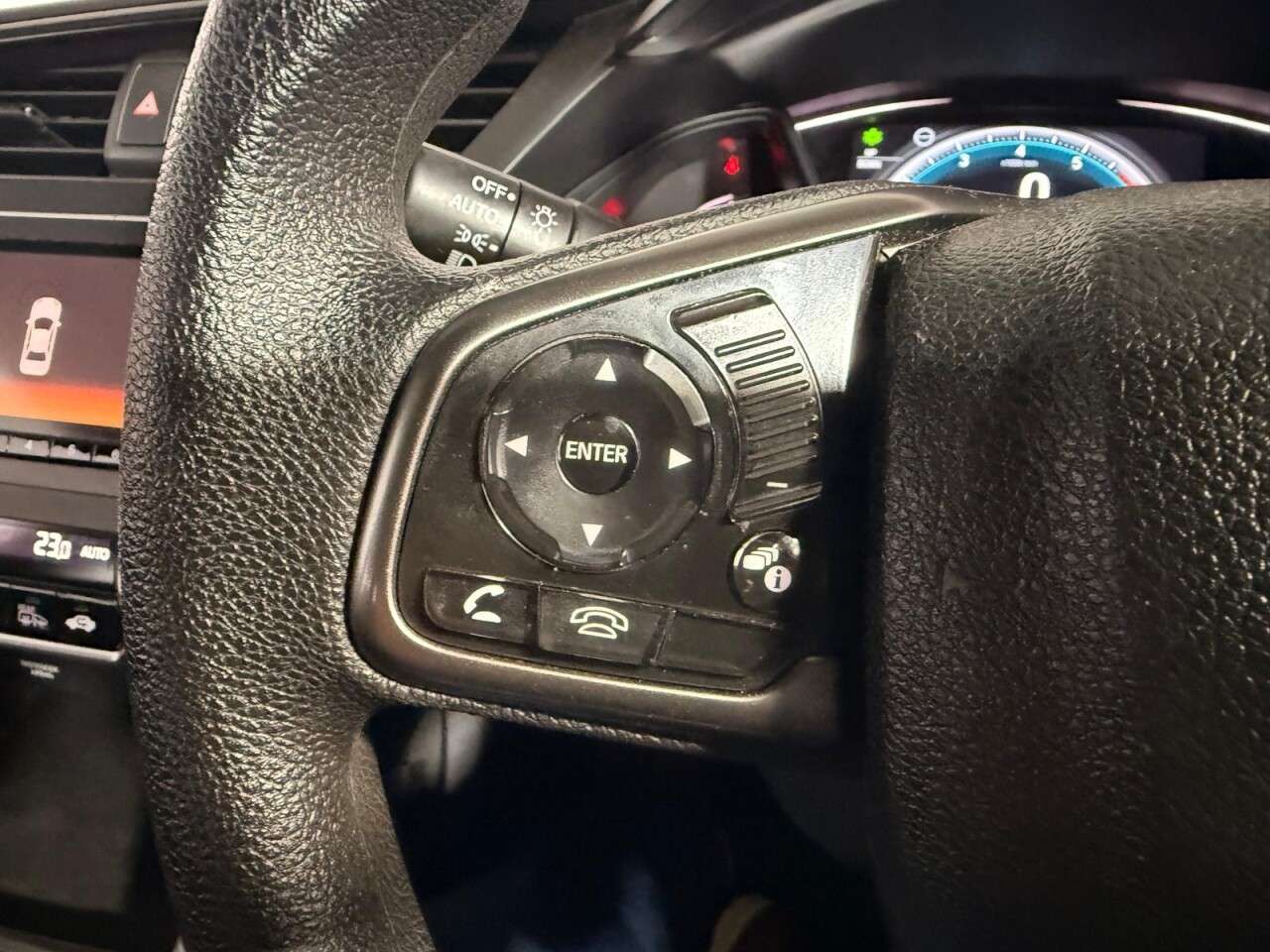 2018 HONDA CIVIC 2018 HONDA CIVIC