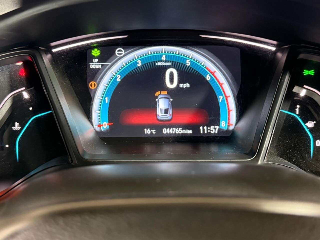 2018 HONDA CIVIC 2018 HONDA CIVIC