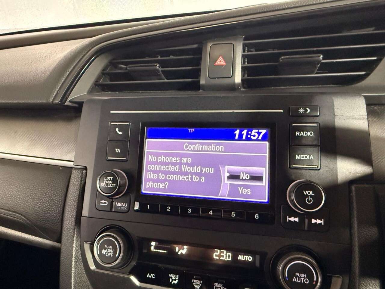 2018 HONDA CIVIC 2018 HONDA CIVIC