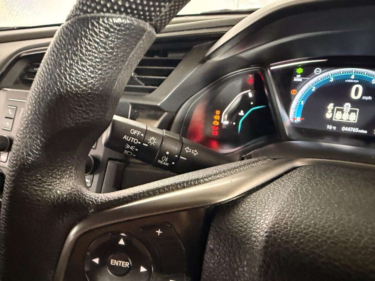 2018 HONDA CIVIC 2018 HONDA CIVIC