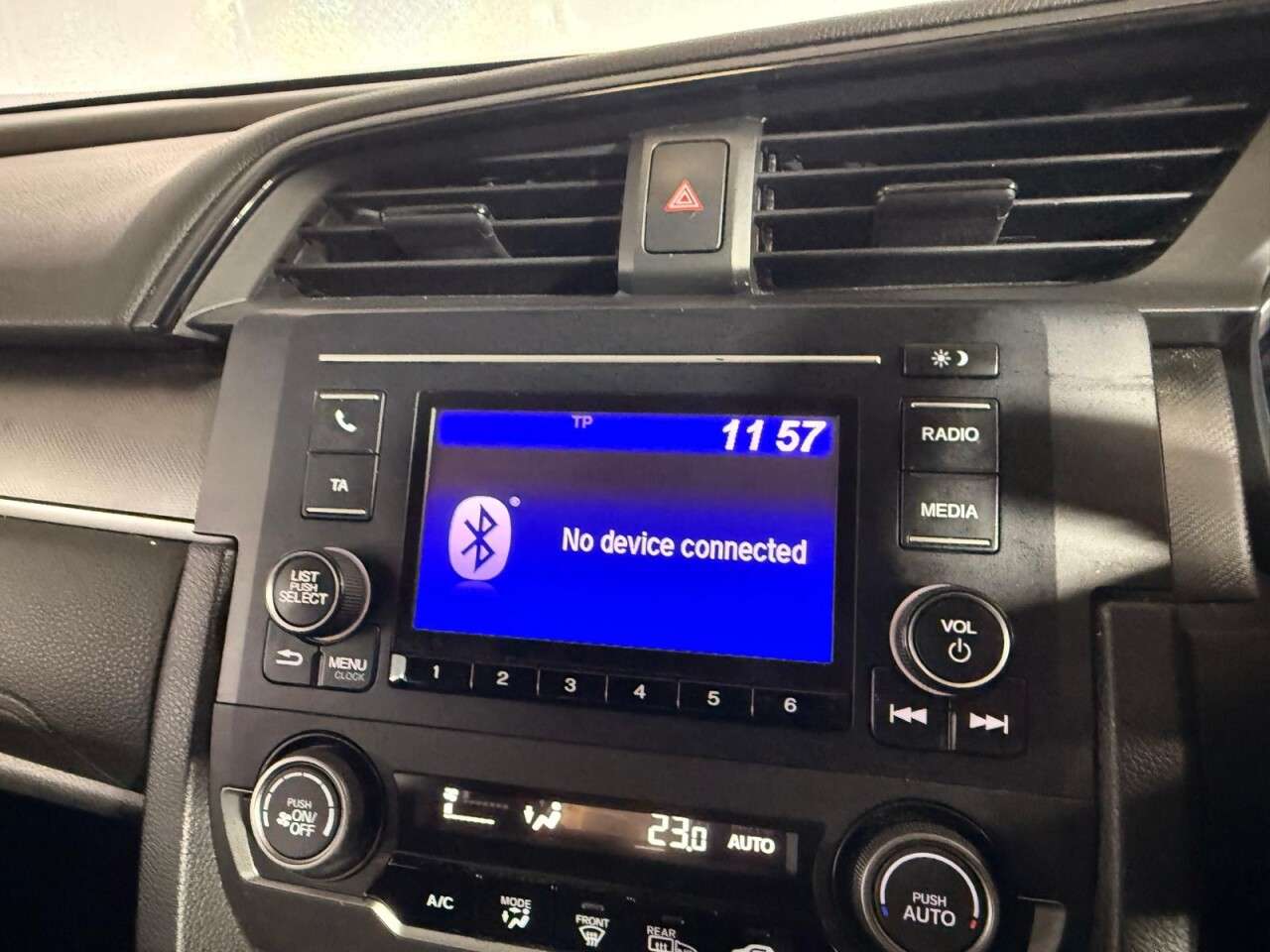 2018 HONDA CIVIC 2018 HONDA CIVIC