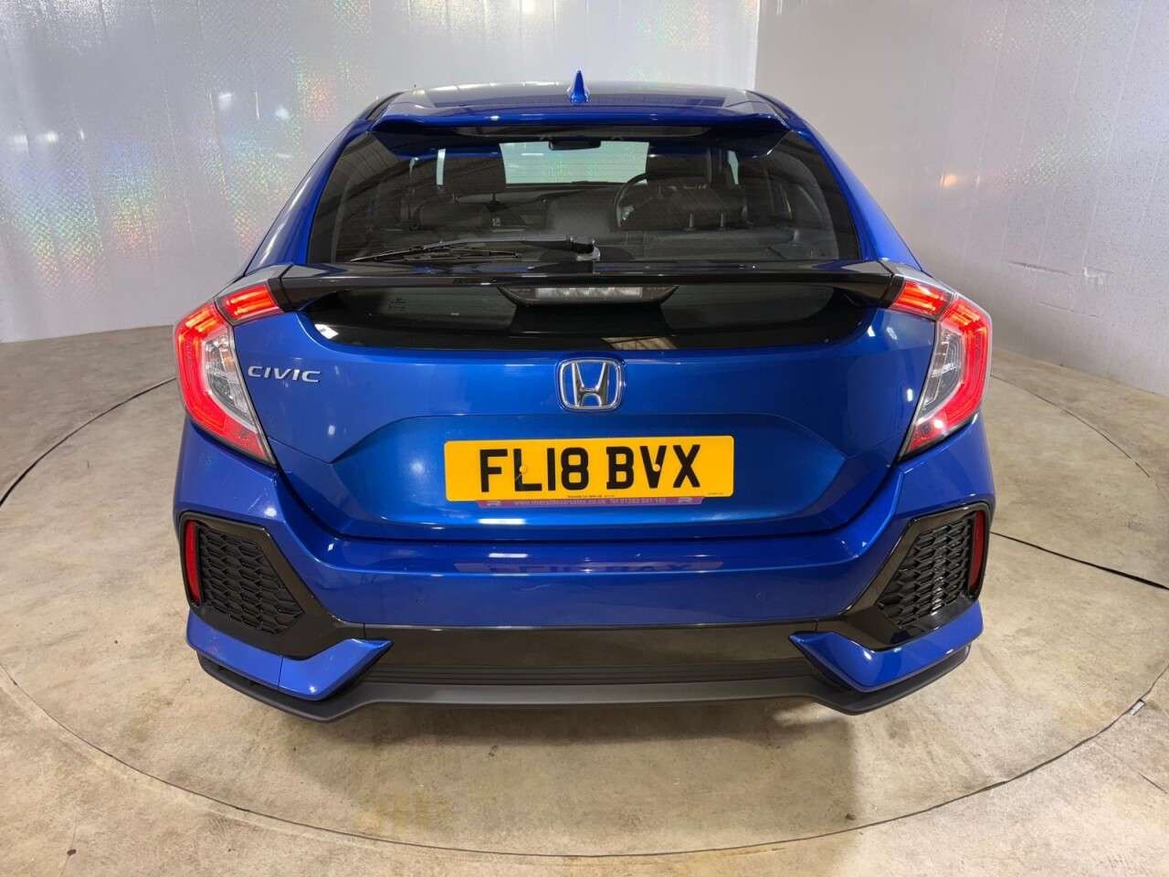 2018 HONDA CIVIC 2018 HONDA CIVIC