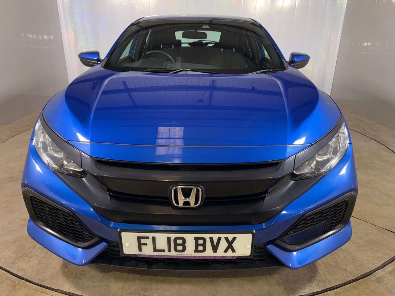 2018 HONDA CIVIC 2018 HONDA CIVIC