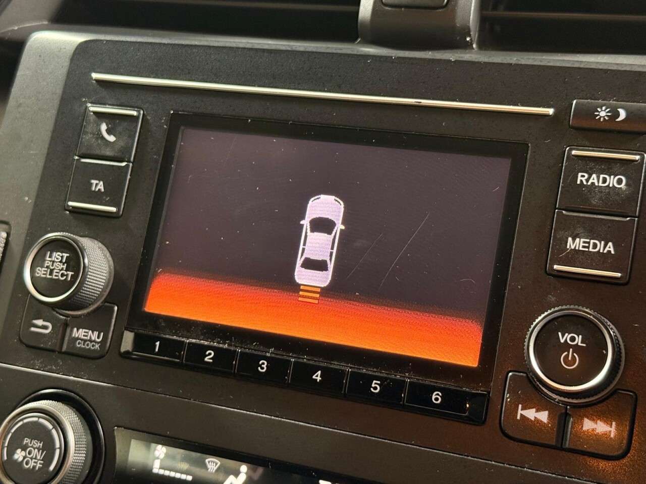 2018 HONDA CIVIC 2018 HONDA CIVIC