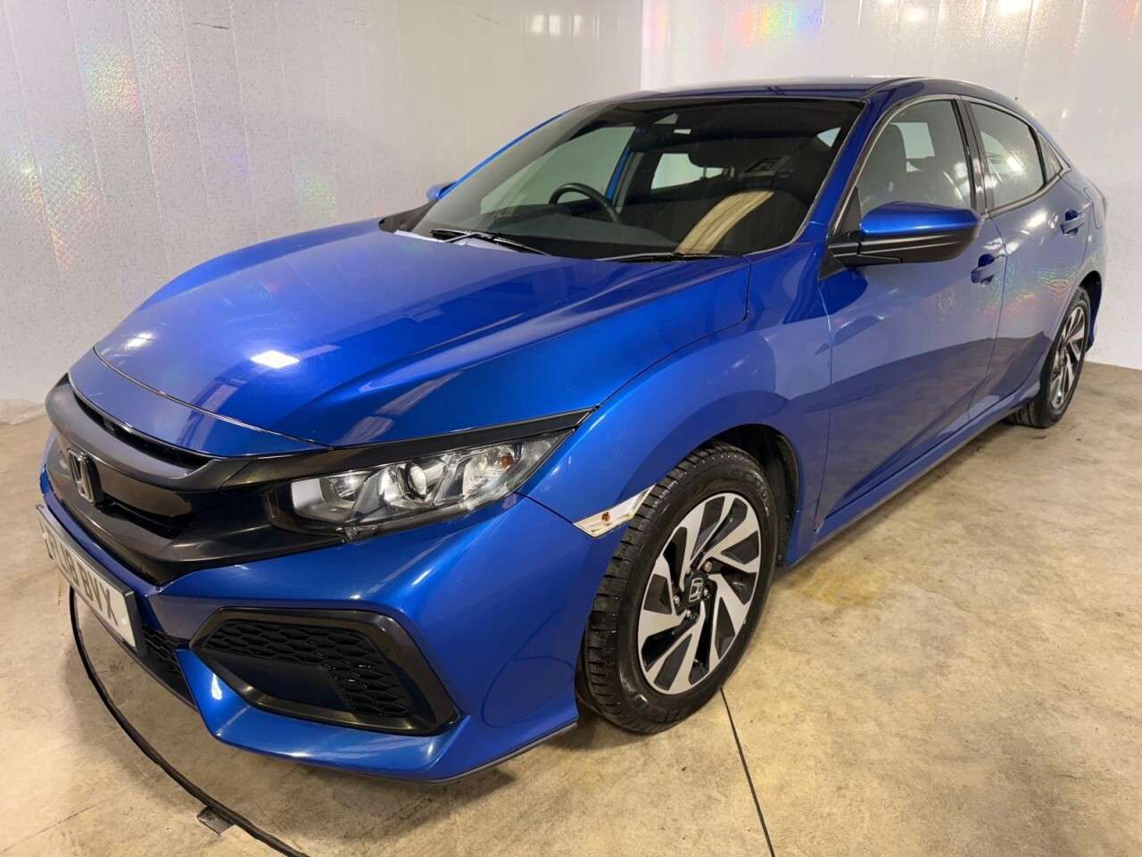2018 HONDA CIVIC 2018 HONDA CIVIC