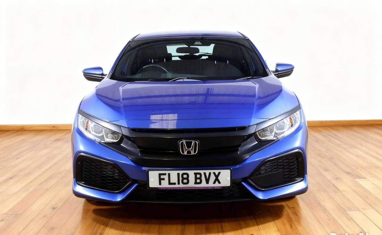 2018 HONDA CIVIC 2018 HONDA CIVIC