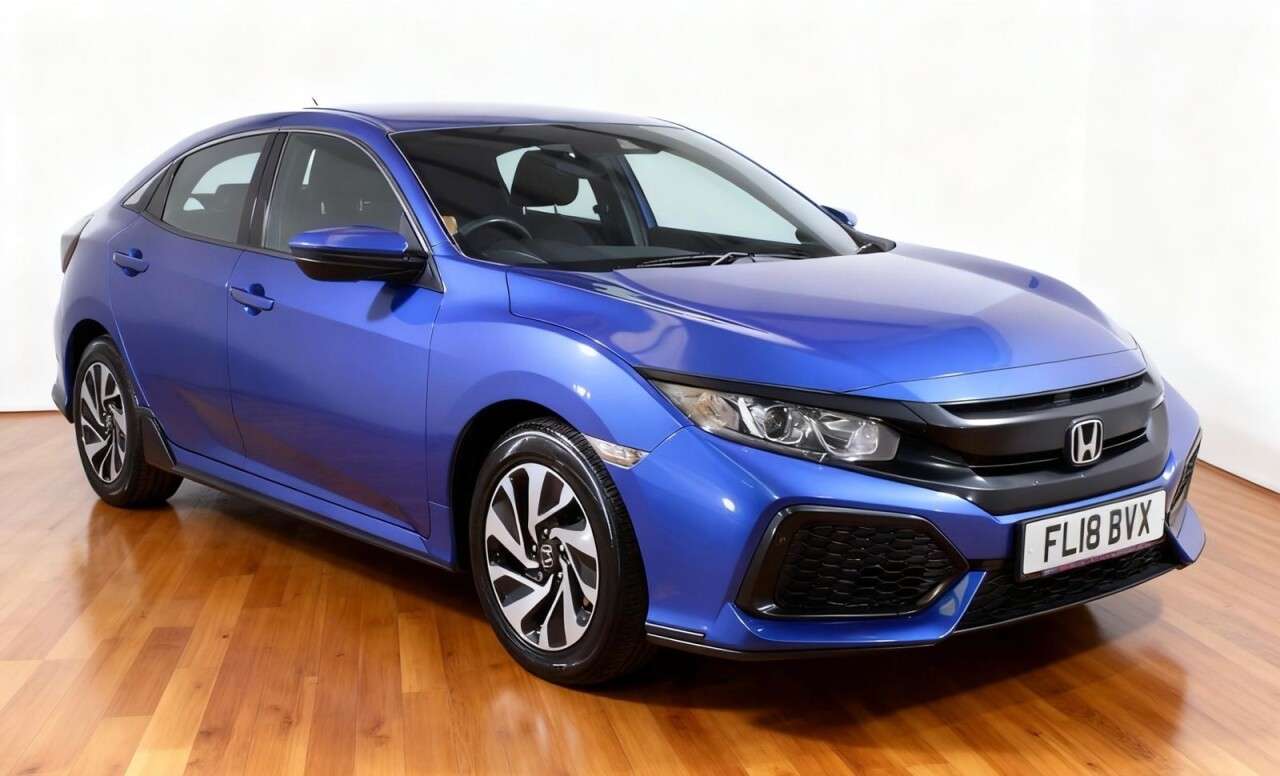 2018 HONDA CIVIC 2018 HONDA CIVIC