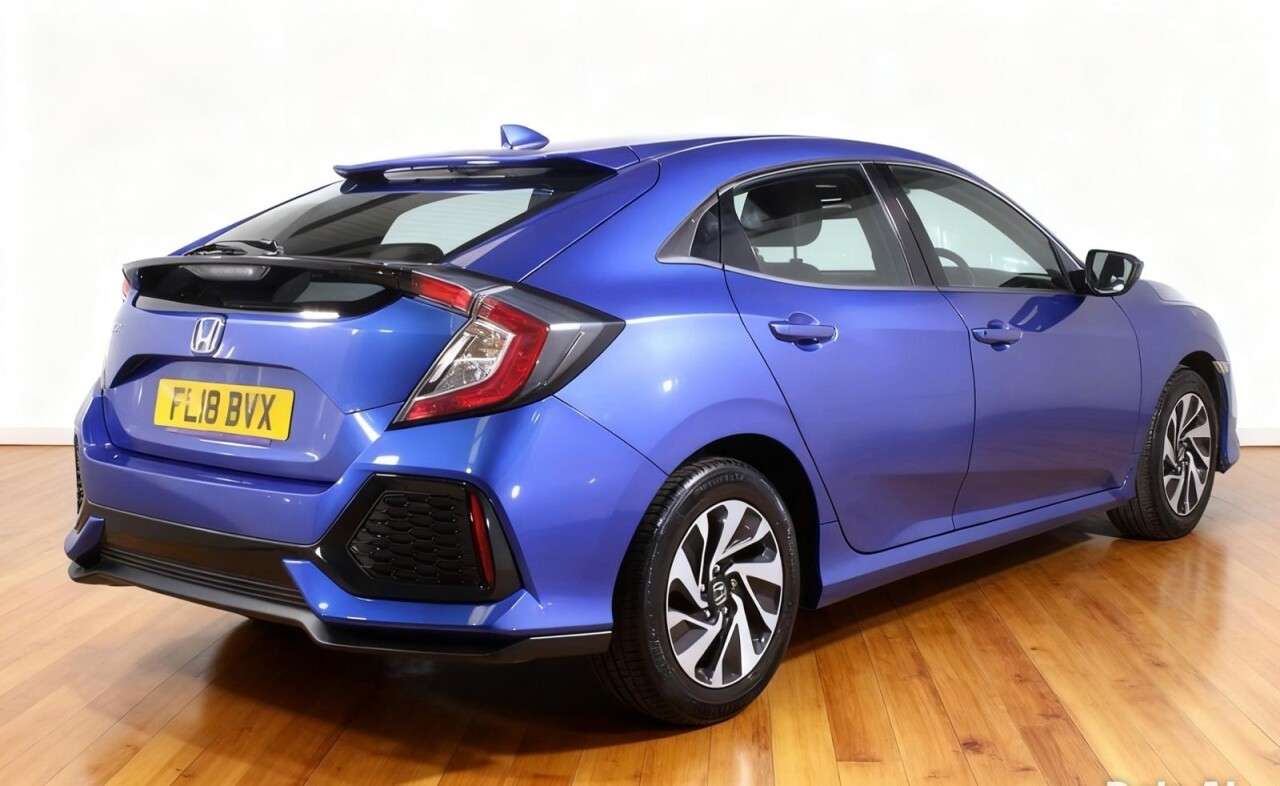 2018 HONDA CIVIC 2018 HONDA CIVIC