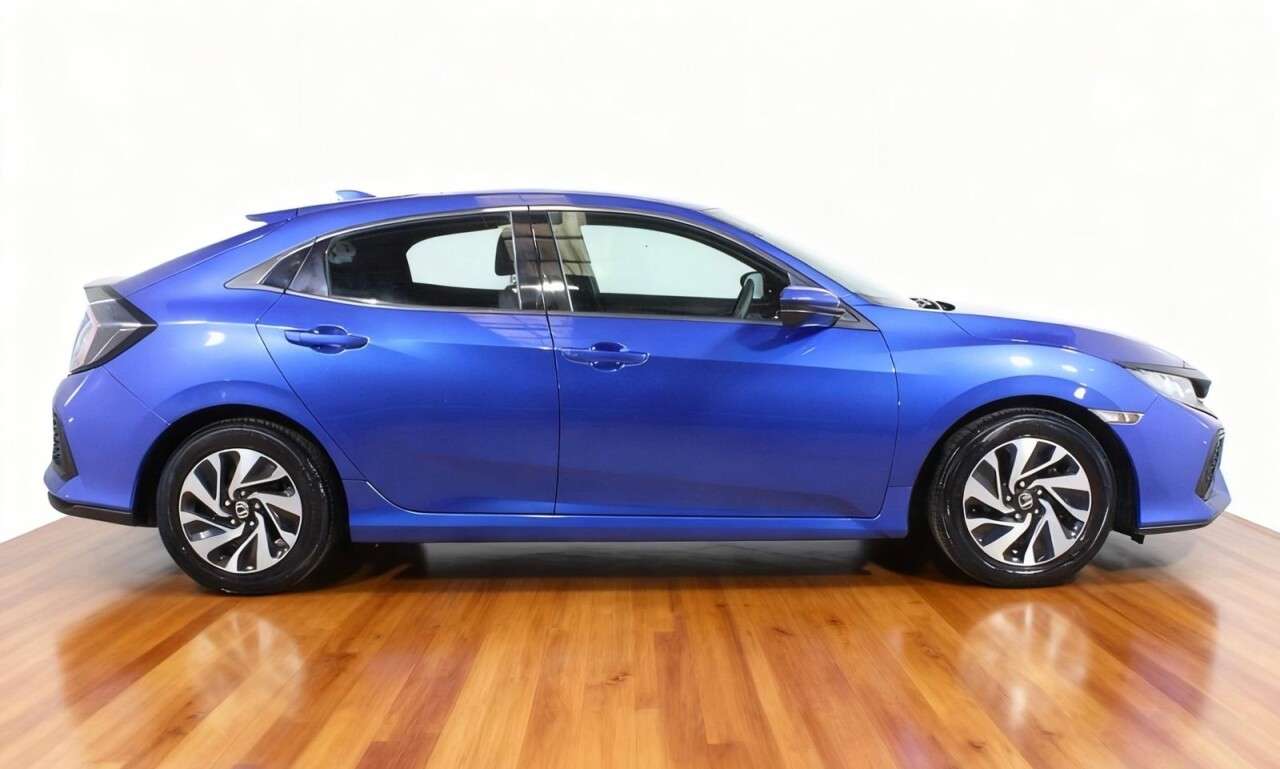 2018 HONDA CIVIC 2018 HONDA CIVIC