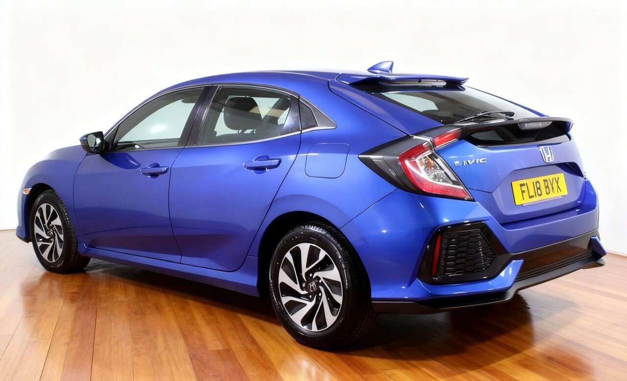 2018 HONDA CIVIC 2018 HONDA CIVIC