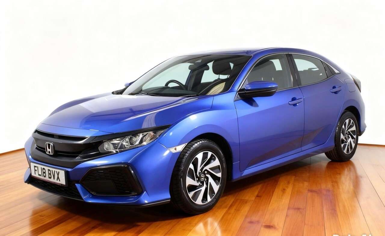 2018 HONDA CIVIC 2018 HONDA CIVIC