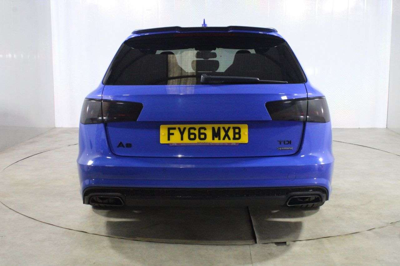 2016 AUDI A6 AVANT 2016 AUDI A6 AVANT