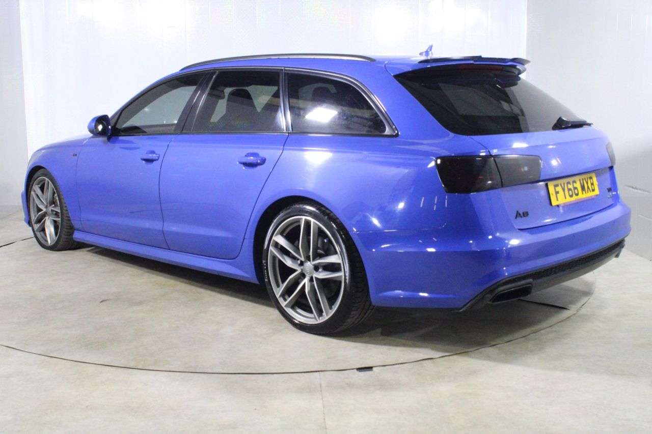 2016 AUDI A6 AVANT 2016 AUDI A6 AVANT
